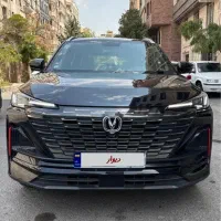 چانگان Cs55 مدل ۲۰۲۴ نقد و یا اقساط