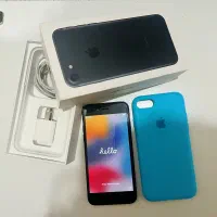 ایفون ۷ باطری100 کاملا سالم و نو