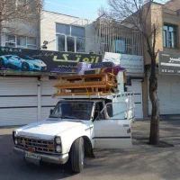 باربری .حمل نقل اثاثیه منزل .کارگر خالی|خدمات حمل و نقل|قزوین, |دیوار