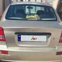 ماشین ریو مدل ۸۷ کم کار|خودرو سواری و وانت|تیران, |دیوار