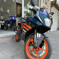 موتور کی تی ام 200RC|موتورسیکلت|تهران, نارمک|دیوار
