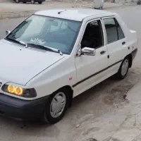 پراید بی رنگ ۹۶