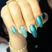 کاشت ناخن ۹۸آموزش ۸۰۰