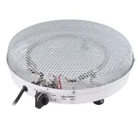 کرسی برقی هیتر برقی 500وات کم‌مصرف دارای تنظیم دما