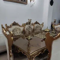 مبل و میز غذاخوری|مبلمان خانگی و میز عسلی|رباطکریم, رباطکریم|دیوار