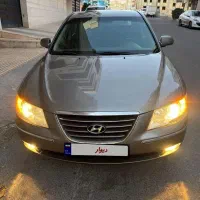 سوناتا 2009  سالم|خودرو سواری و وانت|تهران, استاد معین|دیوار