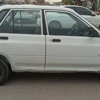 فروش پراید ۸۸ دوگانه شرکتی