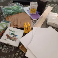 وسایل معماری و ماکت سازی و راندو