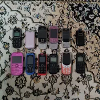 نوکیا سامسونگ تاشو 7230و 3310وc270و 1280