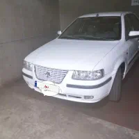 سمندEF7دوگانه