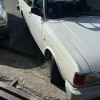 پیکان وانت مدل دوگانه کارخونه۹۱بیرنگ بی خط وخش