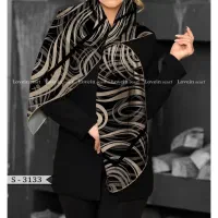شال. ژان ژان زیر قیمت بازار|لباس|قم, باجک دو|دیوار