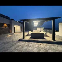 اپارتمان ۴۰۰ متری به همراه روف گاردن اختصاصی