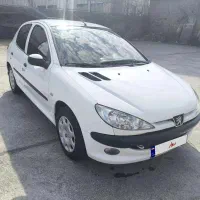 پژو 206 موتور TU3|خودرو سواری و وانت|علی‌آباد کتول, |دیوار