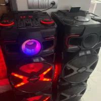 اسپیکر|سیستم صوتی خانگی|شاهینشهر, گزبرخوار|دیوار