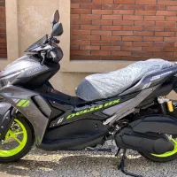 آیروکس آب خنک|موتورسیکلت|عباس‌آباد, |دیوار