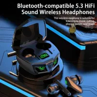 هندزفری بلوتوثی گیمینگ مدل P50 با تخفیف بلک فرایدر|لوازم جانبی موبایل و تبلت|ساری, |دیوار