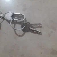 گمشده دسته کلید