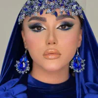 میکاپ تخصصی عروس و همراه با تخفیف 30درصد