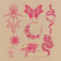 آموزش تتو بدن|خدمات آموزشی|تهران, پاسداران|دیوار