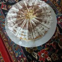 پخت انواع کیک های کافی شاپی و فینگر فود