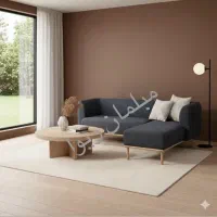 مبل ال کاپر اماده تحویل ارسال تهران رایگان با چک|مبلمان خانگی و میز عسلی|تهران, اتحاد|دیوار