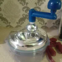 خرد کن دستی سالم در حد نو