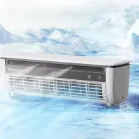 مینی اسپیلت / کولر شارژی ادون