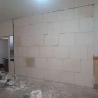 استا بنا بنایی ساختمان موزاییک کار سیمانکاری