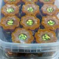 خرمای قالبی،انواع حلوا،رنگینک های پرملات|خوردنی و آشامیدنی|جهرم, |دیوار