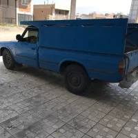 نیسان ۹۸ دوگانه شرکتی کمپرسی|خودرو سواری و وانت|مشگین شهر, |دیوار