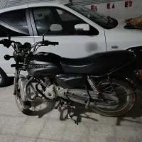 موتور سیکلت باکسر اصلی مدل ۹۵ انجین پلمپ|موتورسیکلت|پردیس, فاز ۸|دیوار