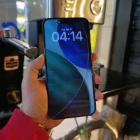 آیفون ۱۵ پرومکس مشکی