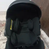 صندلی ماشین خارجی خیلی راحت و خوب ایمن