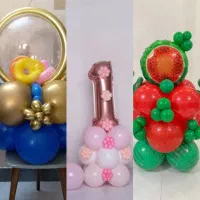 بادکنک|اسباب‌بازی بچه|مشهد, حجت|دیوار