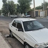پراید۱۳۱سفید