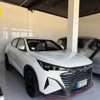 چانگان ایکس ۵ پلاس، x5، سقف پانا، آپشن شرکتی