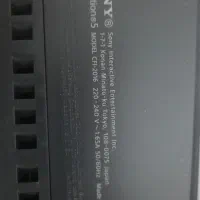 ps5 ورژن 2016 اروپا درحد نو|کنسول، بازی ویدئویی و آنلاین|تهران, ائمه اطهار|دیوار