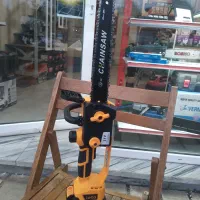 اره زنجیری شارژی ایتو با تیغه ۳۰ سانتی متری|ابزارآلات|رشت, لاکان شهر|دیوار