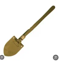 بیل و کلنگ سربازی فولادی