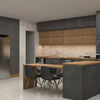 ساخت و تعمییرات کابینت و کمد mdf