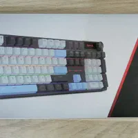 کیبورد گیمینگ رددراگون CAESURA k718 GB