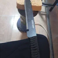 شمشیر فولاد کلمبیایی