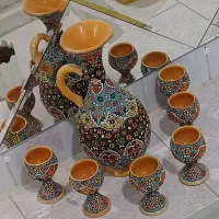 ست میناکاری