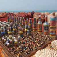 کیش قشم مشهد/هوایی و ریلی/ اقساطی