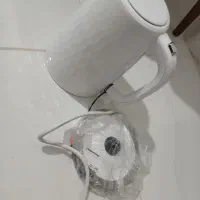 کتری برقی نو اصل برند russll Hobbs|قوری، کتری، قهوه‌ساز دستی|پرند, فاز ۳|دیوار