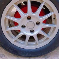 رینگ خورشیدی 15 و منبع اگزوز بلوچی معاوضه میکنم|قطعات یدکی و لوازم جانبی|اهواز, اهواز|دیوار