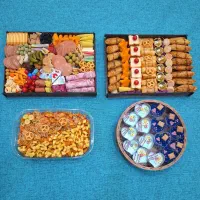 فینگرفود اماده ارسال فینگر فود نیکا غذای کیلویی|خدمات پذیرایی، مراسم|تهران, نیروی هوایی (پیروزی)|دیوار