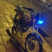 موتور هندا 200