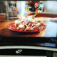 تلویزیون ال جی اصلی کره 55اینج بامیز